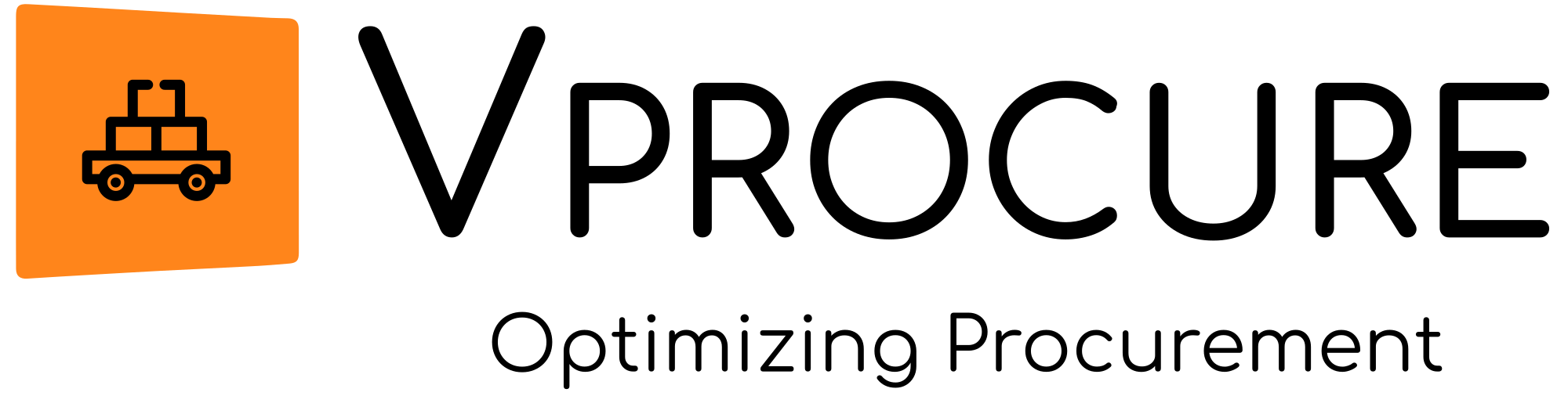 VProcure Logo